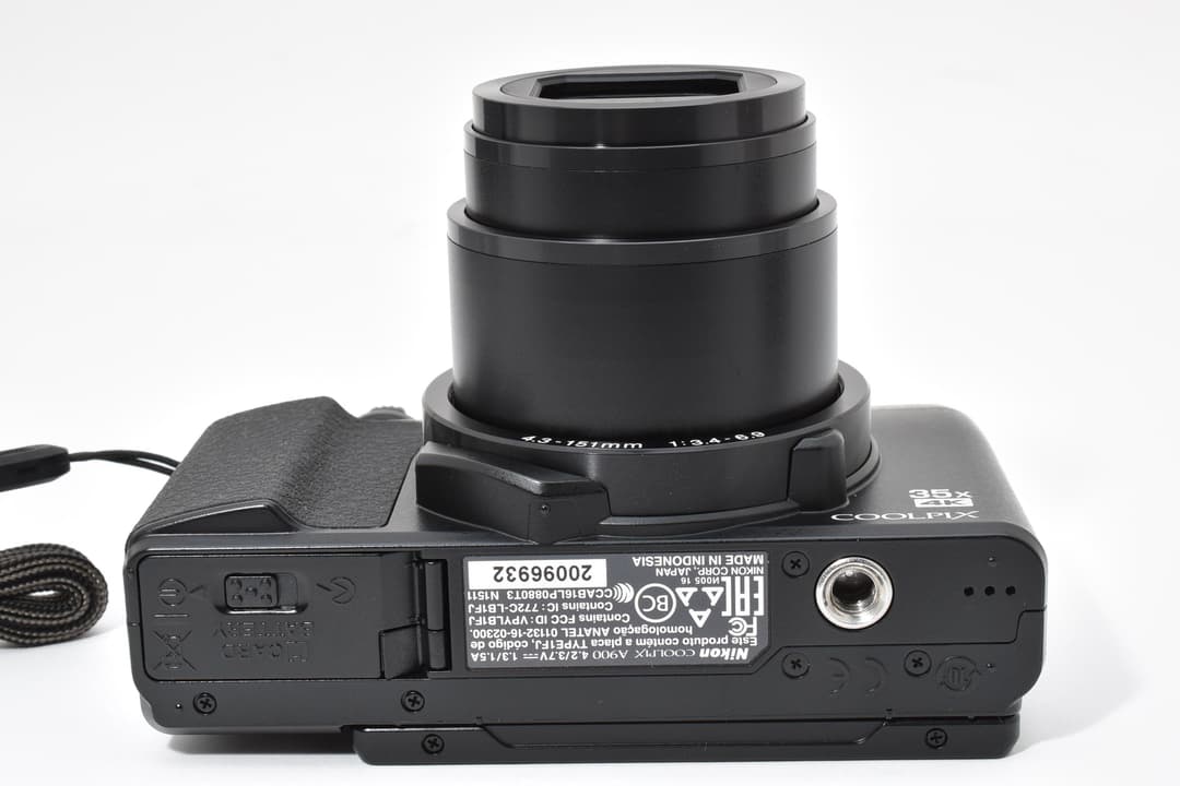 ■ほぼ新品■ ニコン COOLPIX A900 #D027