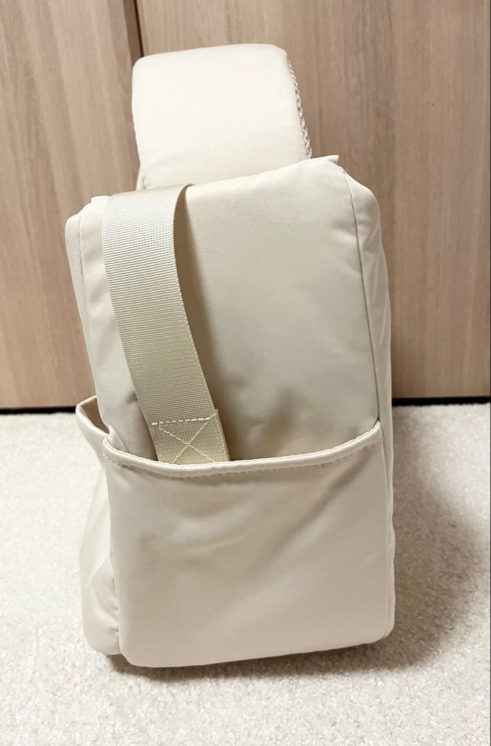 MINIME CROSS CARRY BAG(クロスキャリーバッグ)Mアイボリー