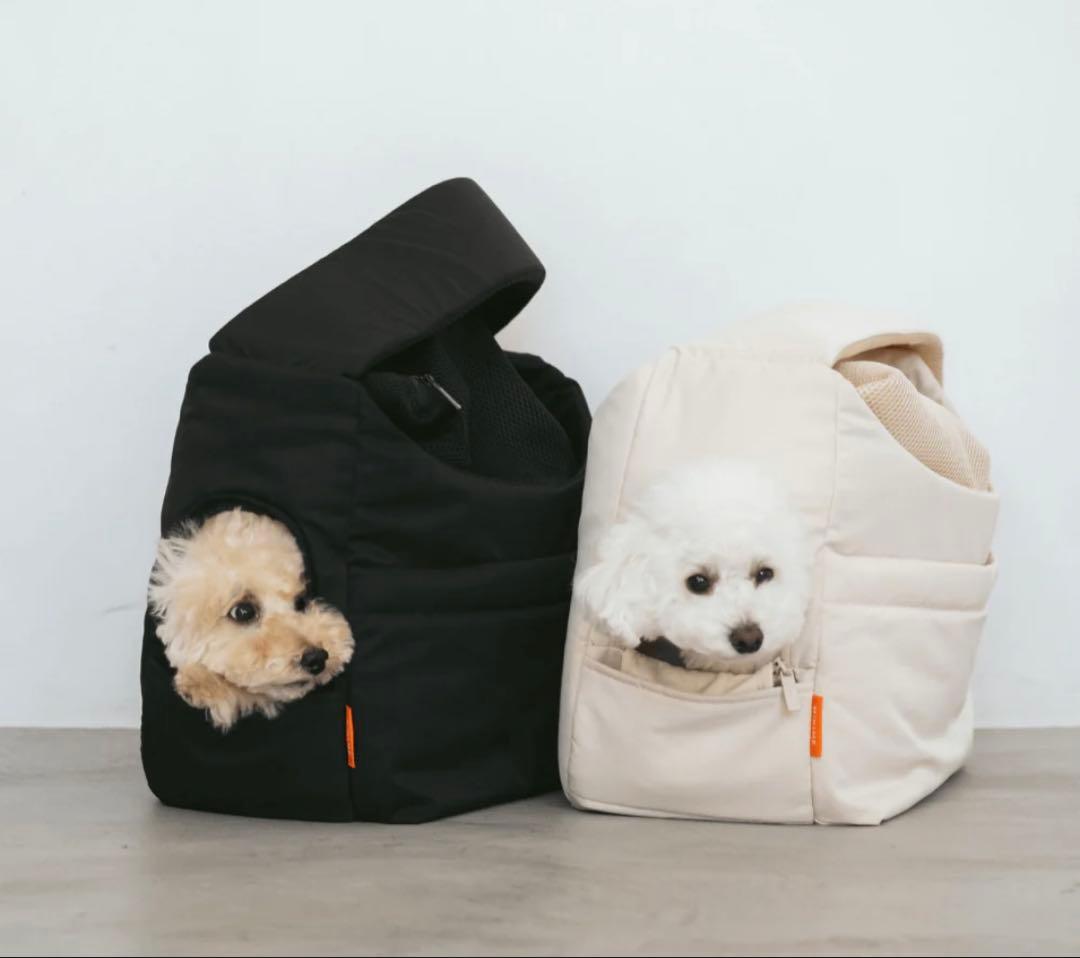 MINIME CROSS CARRY BAG(クロスキャリーバッグ)Mアイボリー