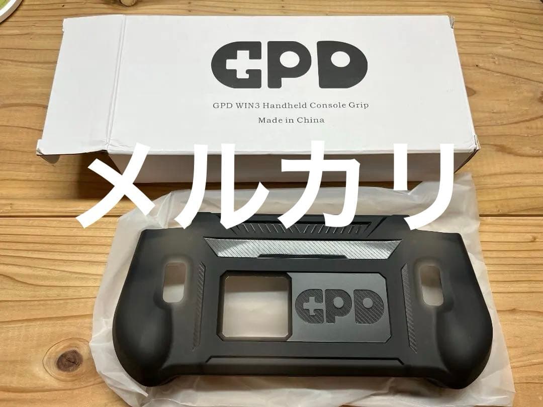 【美品】GPD WIN3 Core i7-1165G7 1TB ブラック