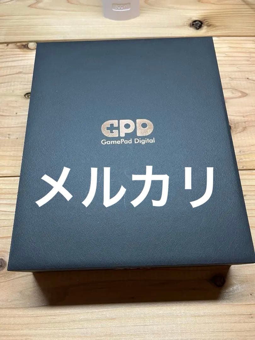 【美品】GPD WIN3 Core i7-1165G7 1TB ブラック