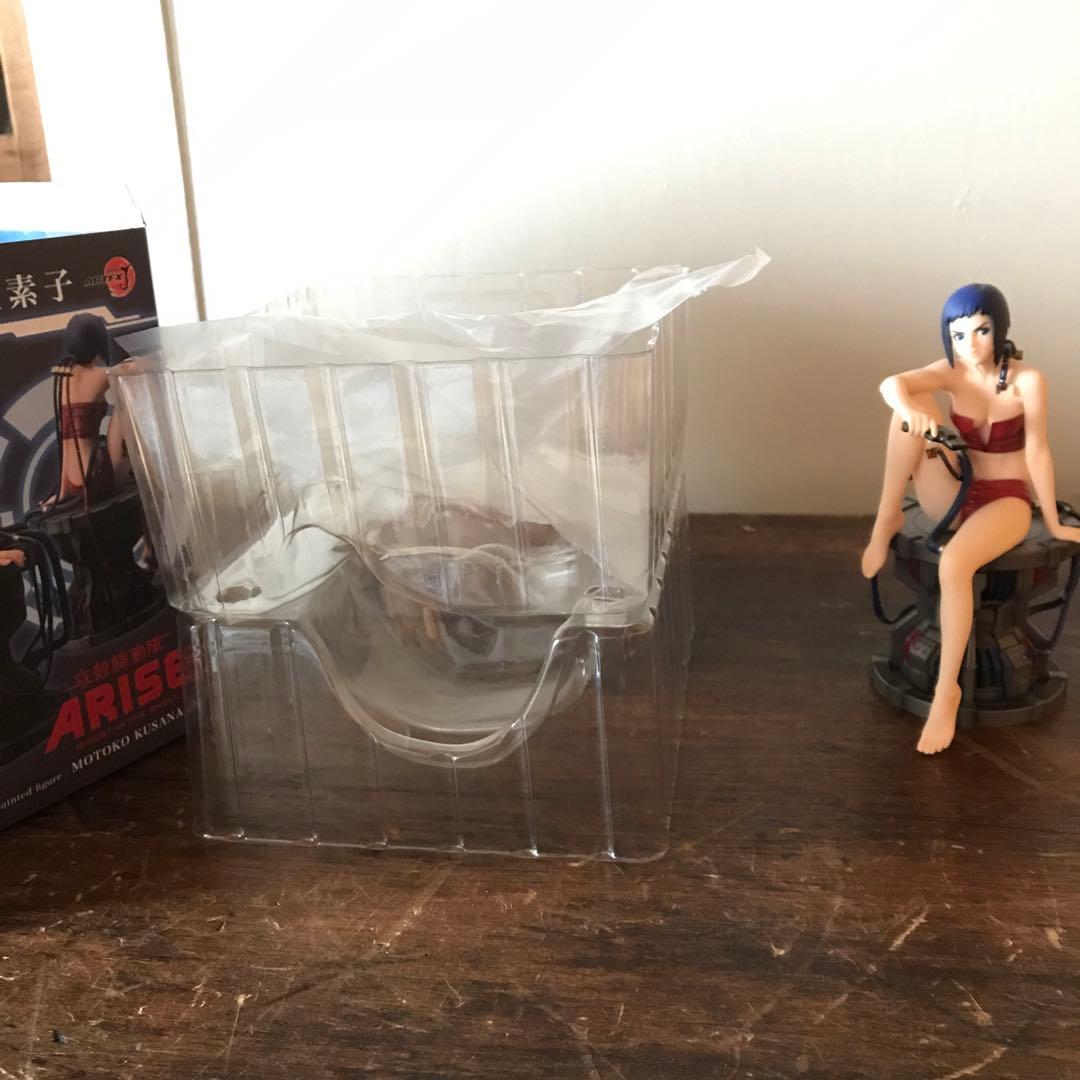 コトブキヤ ARTFX J 攻殻機動隊 ARISE 草薙素子 1/8スケール