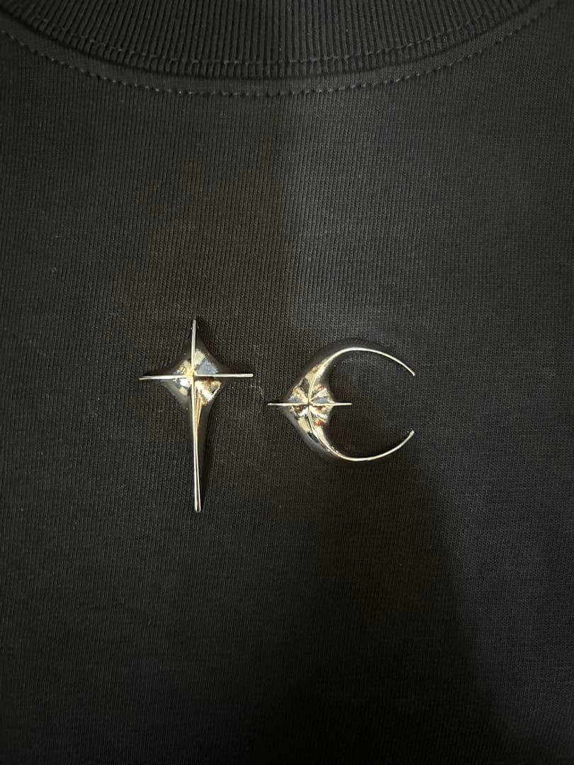 サグクラブ スリムロゴTシャツMサイズ ThugClub