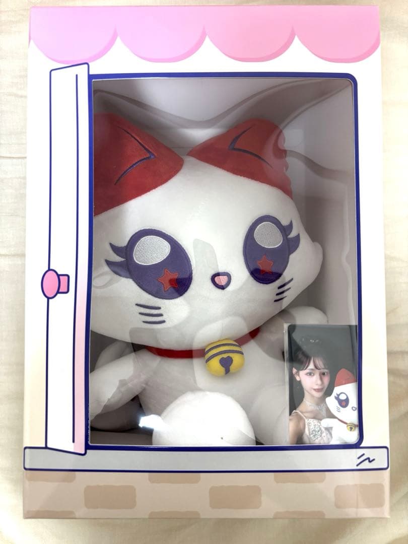 おすわりME:EYE’s 石井蘭 RA:ME