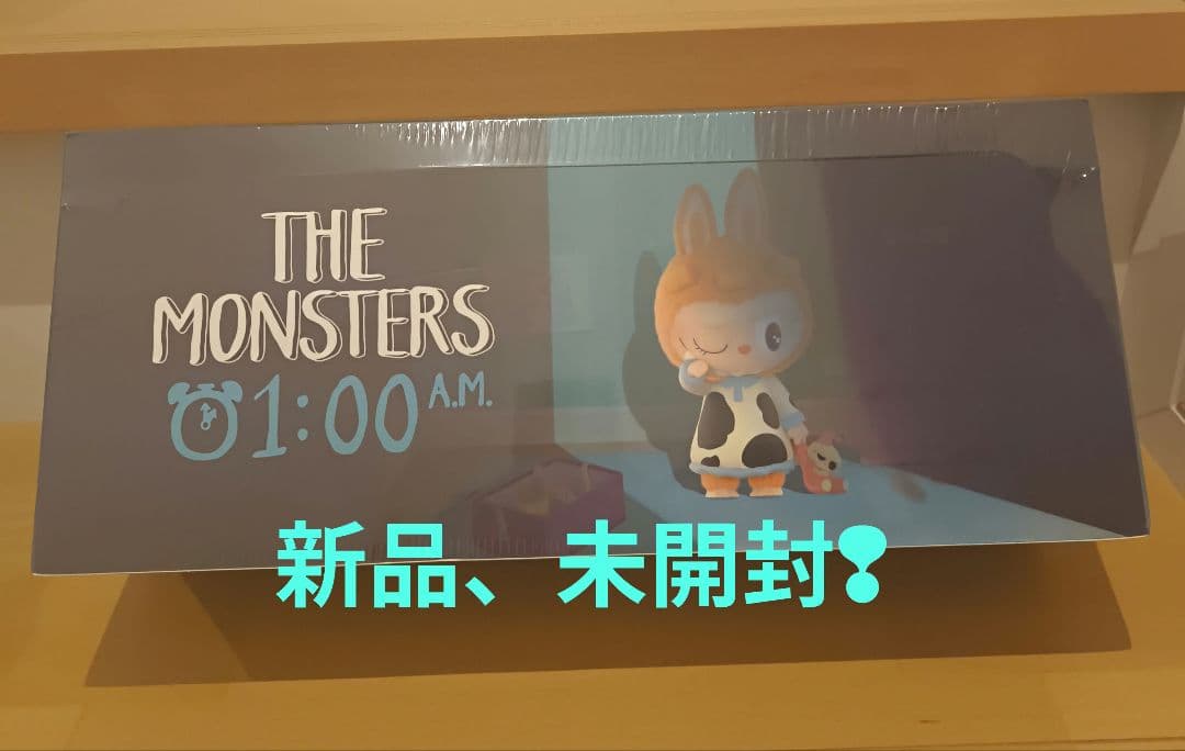 ラブブ　THE MONSTERS 01:00 A.M.