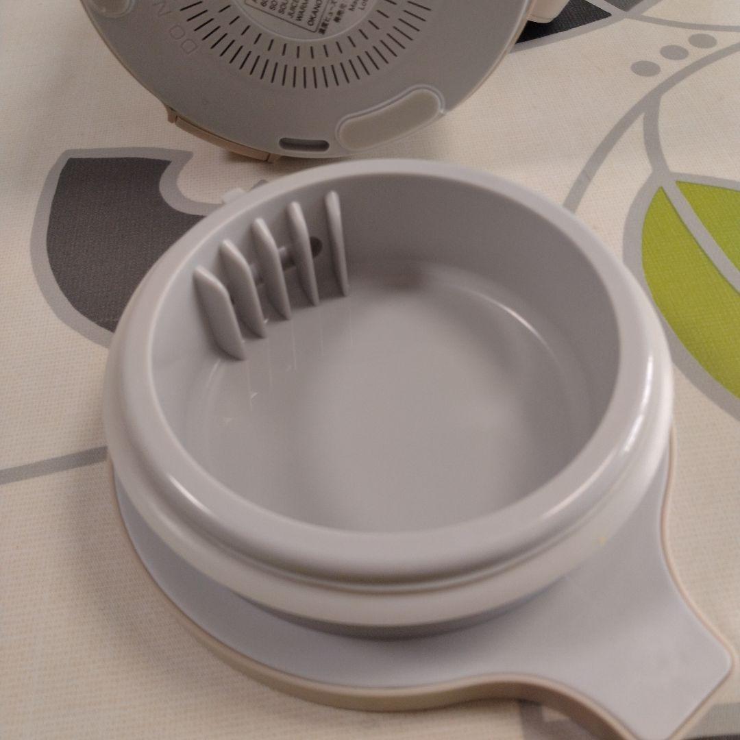 récolteレコルト Auto Cooking Pot ホワイト