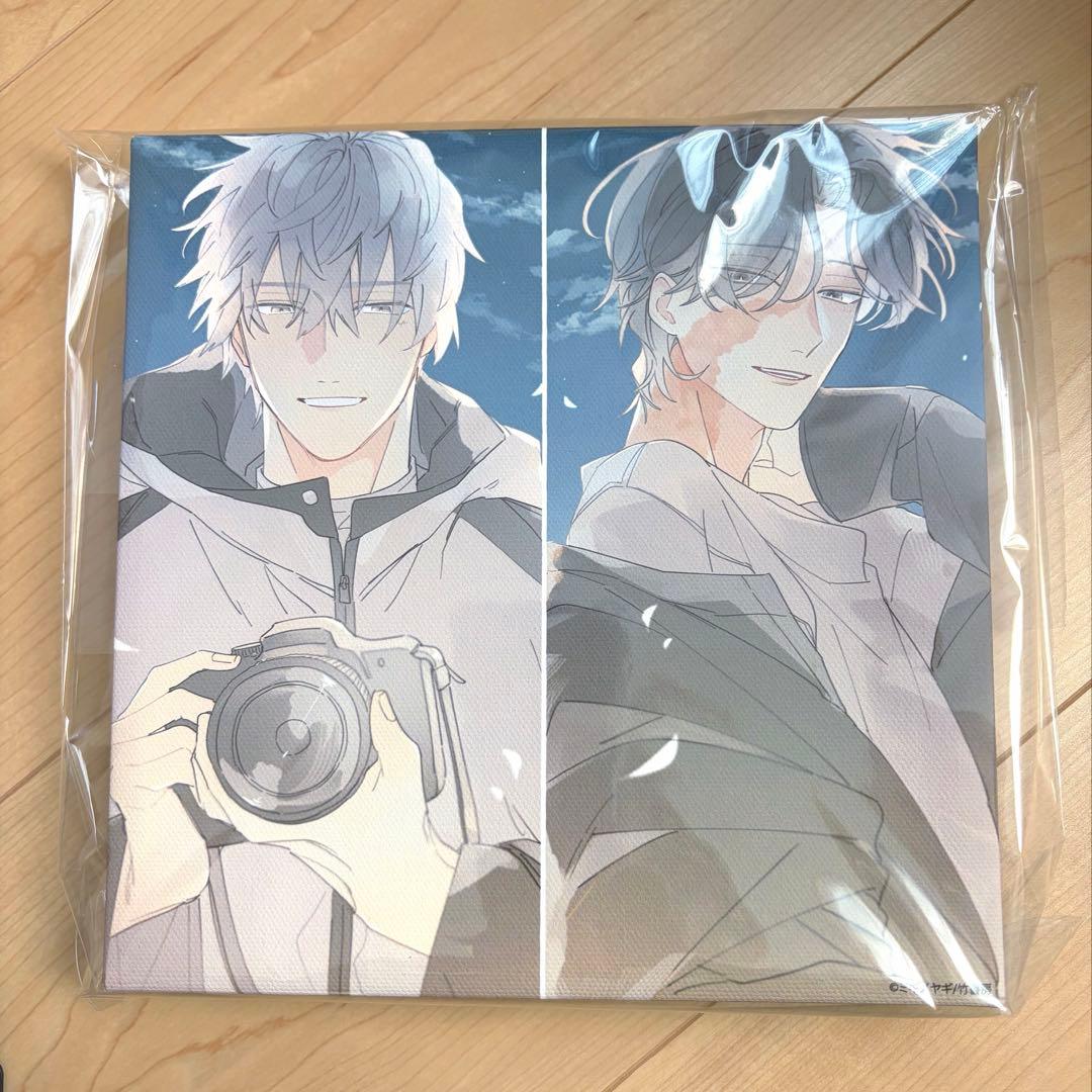 ORIGOO 凪がれ星 キャンバス 受注生産品