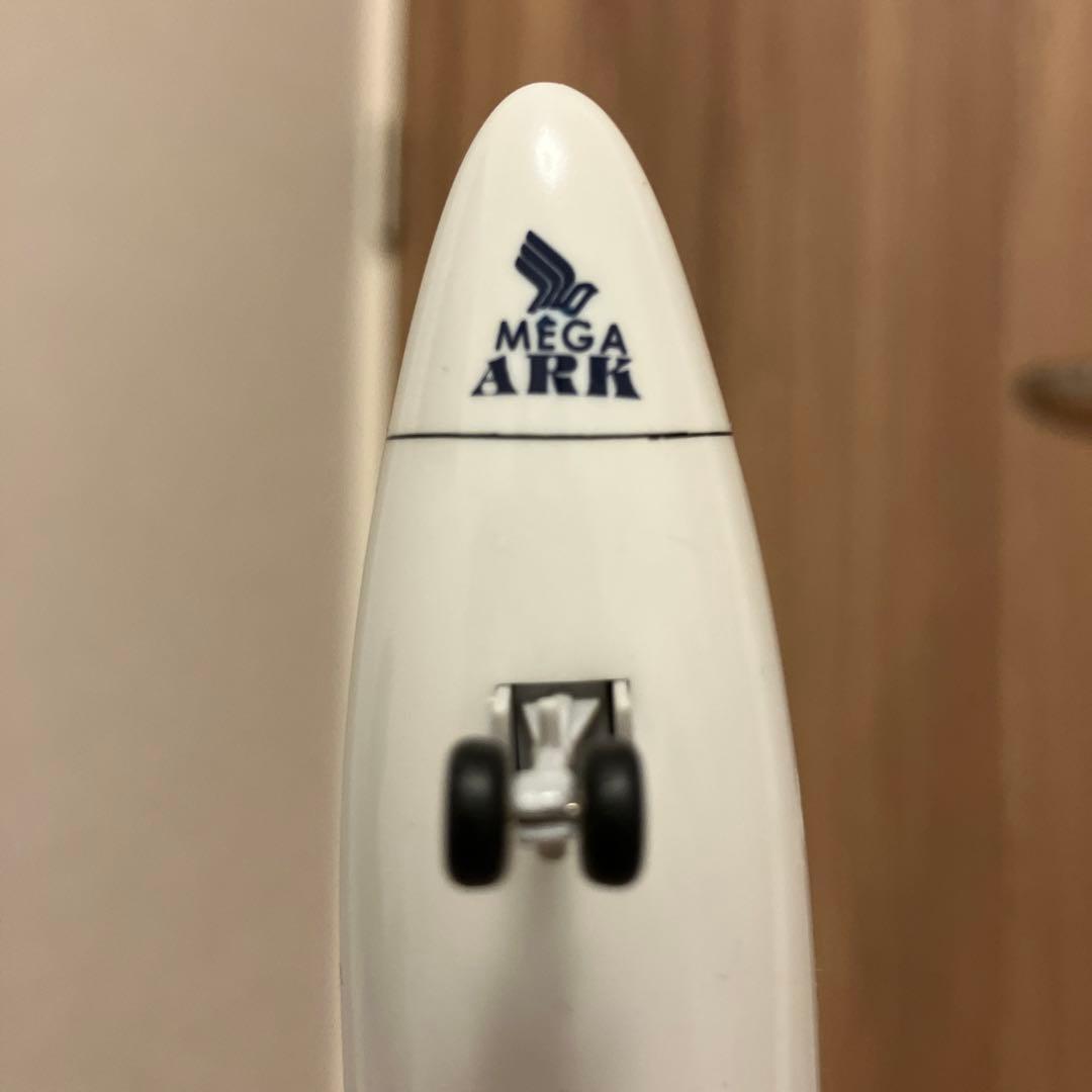 シンガポール航空　B747-400F 1/200