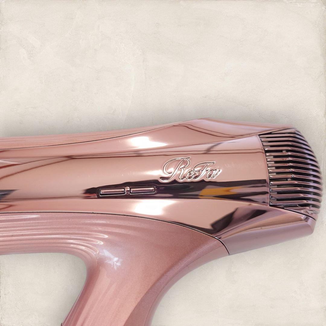 【訳あり】リファ ビューテックドライヤー RE-AX-05A ピンク ReFa