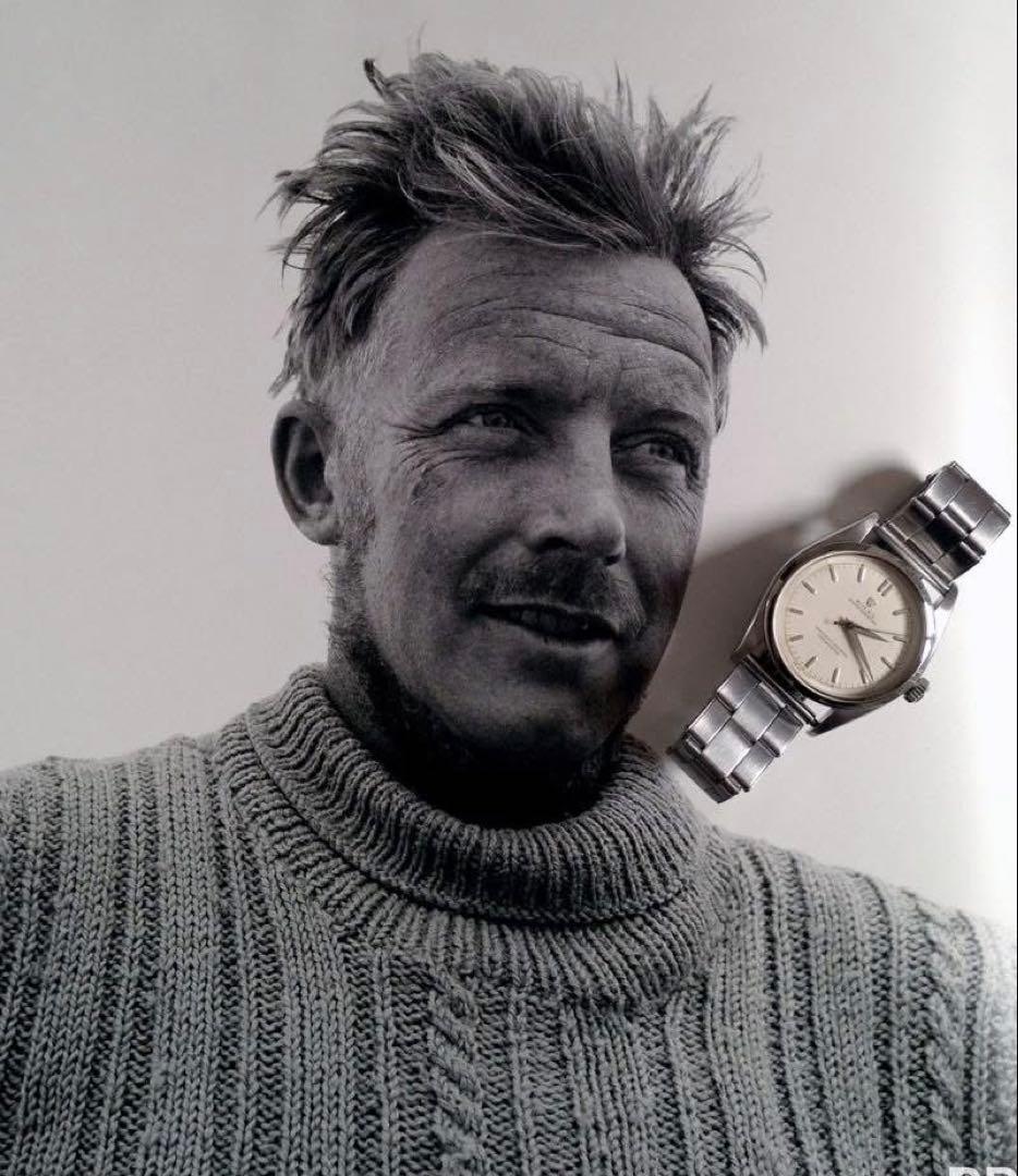 ROLEX 1953年製　Ref.6298エベレスト　エクスプローラ　ビンテージ