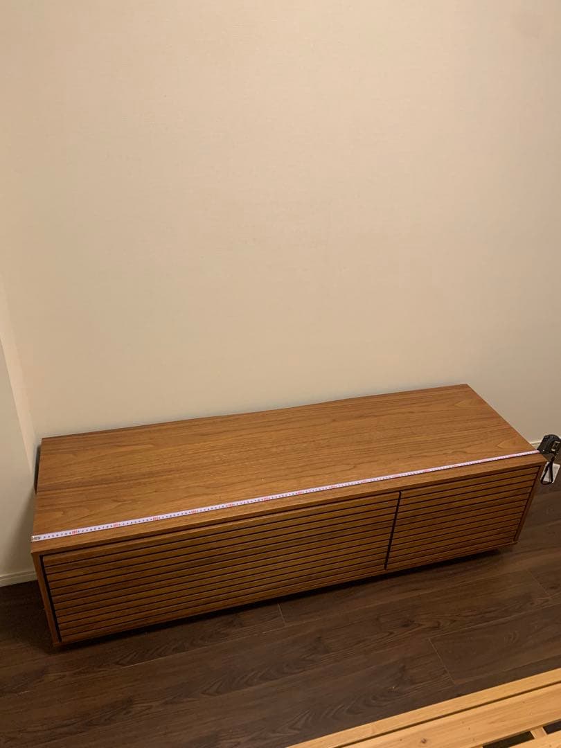 木製テレビボード スラットデザイン　バルスTokyo