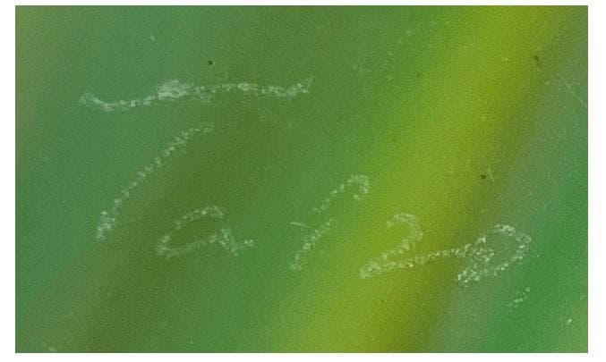 KAITO　安田泰三 花瓶 手吹花入 渦潮 希少 レア ガラス細工 ガラス