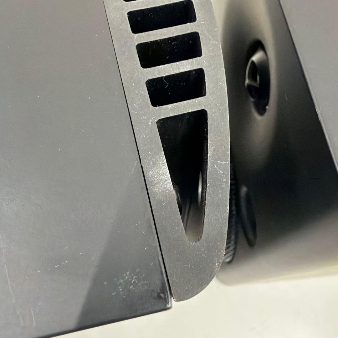 Yamaha MSP5 STUDIOスタジオ モニタースピーカー ブラック