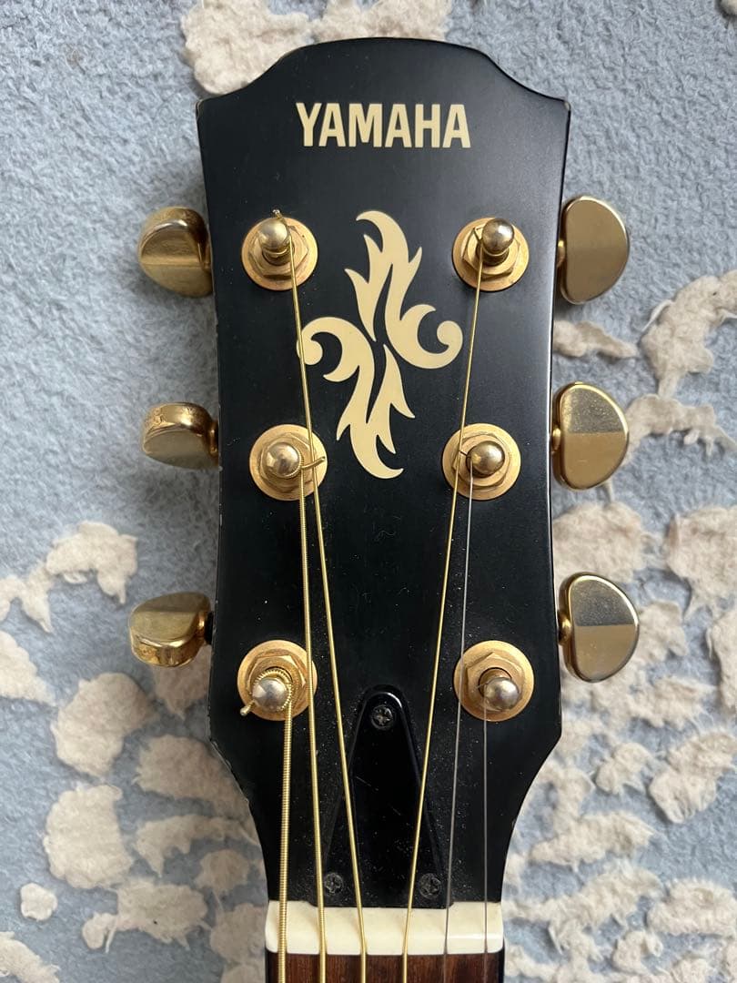 ヤマハ　APXー6A