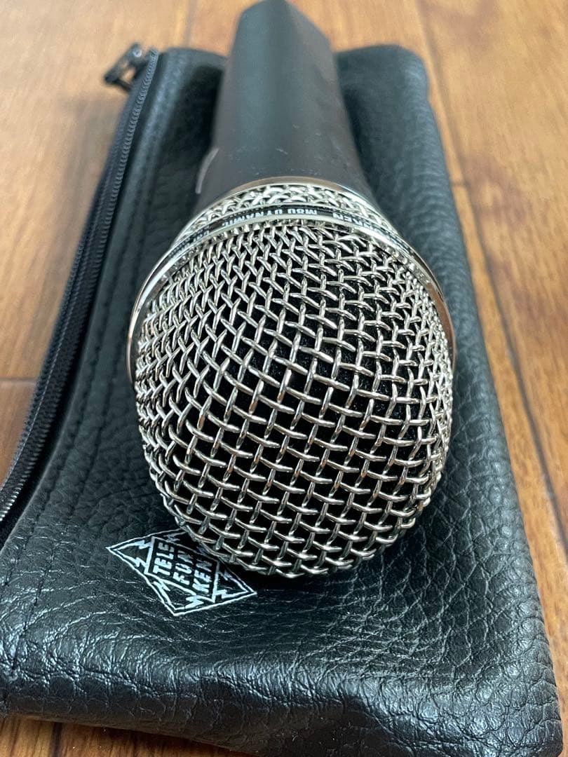 TELEFUNKEN M80 ダイナミックマイク