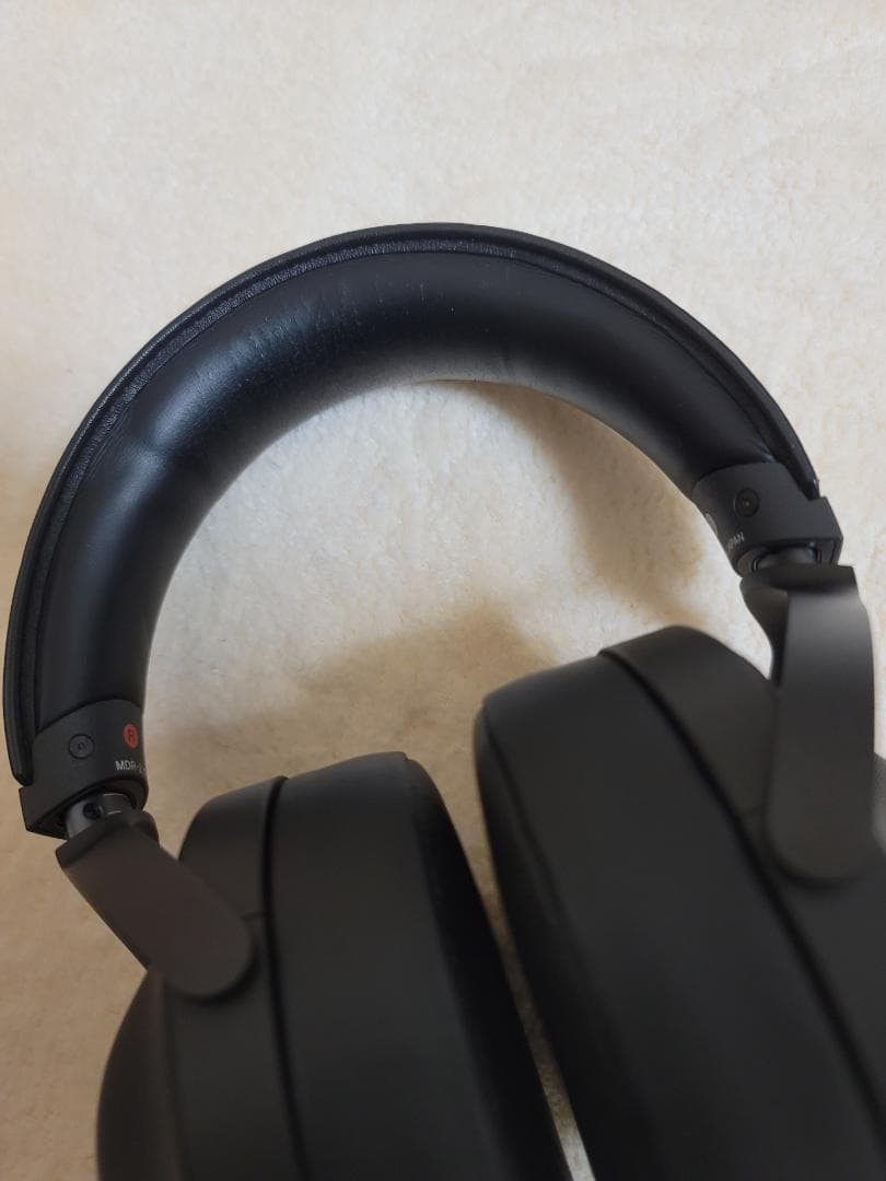 SONY MDR-Z1R ヘッドホン