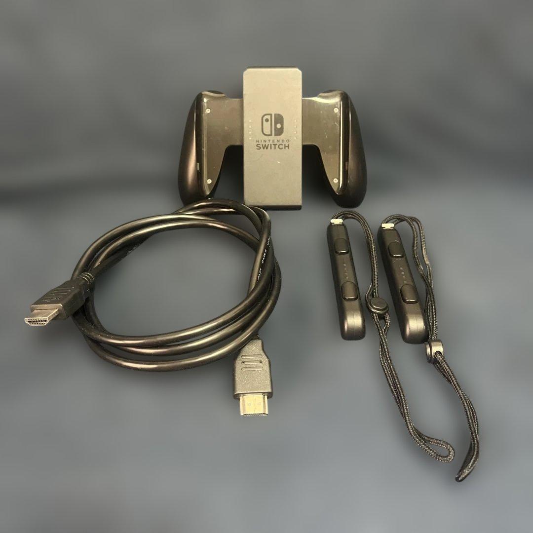 バッテリー強化版Nintendo Switch ネオンブルー/ネオンレッド