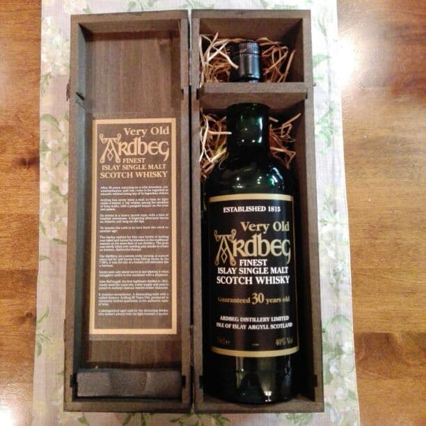 希少 ARDBEG(アードベッグ)30years old