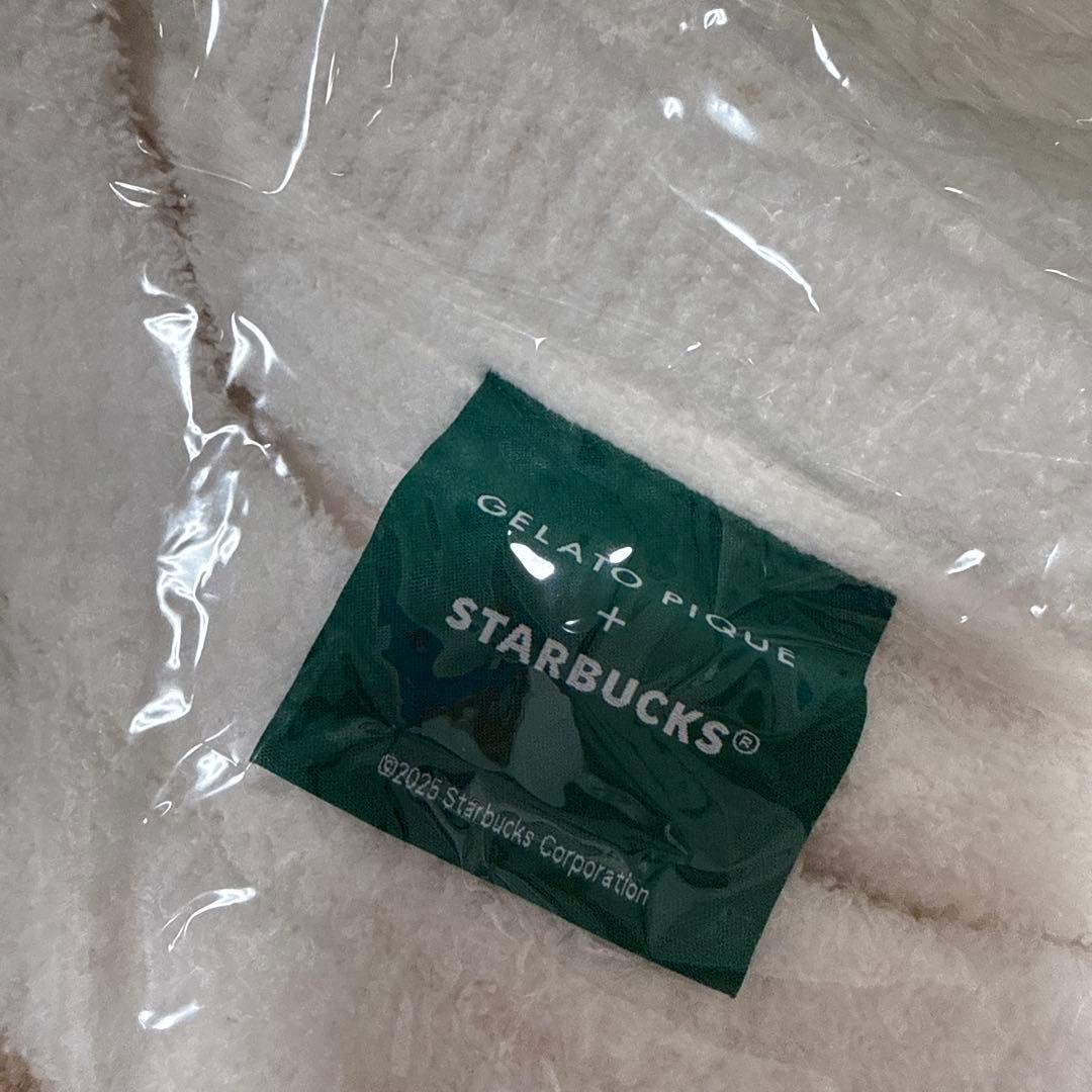 【新品/未使用】 スタバ×ジェラピケ ルームウェア 上下セット