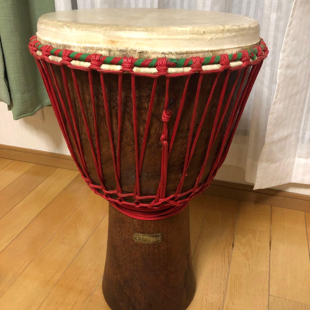 ジャンベ　特大