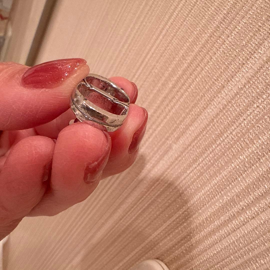 ディオール　ブローチ　美品　伊勢丹メンズ