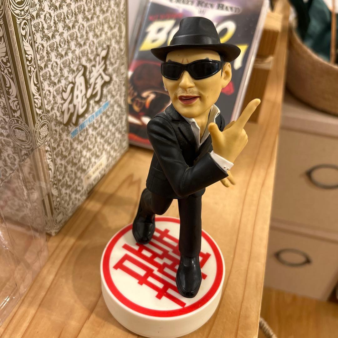 クレイジーケンバンド DVD フィギュアセット