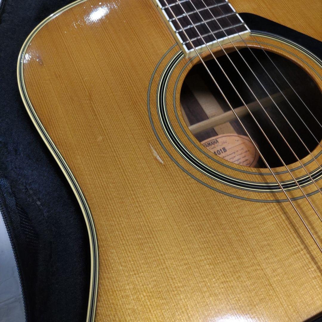 fg-401b yamaha ギター　ヤマハ　FG-401Ｂ 中古