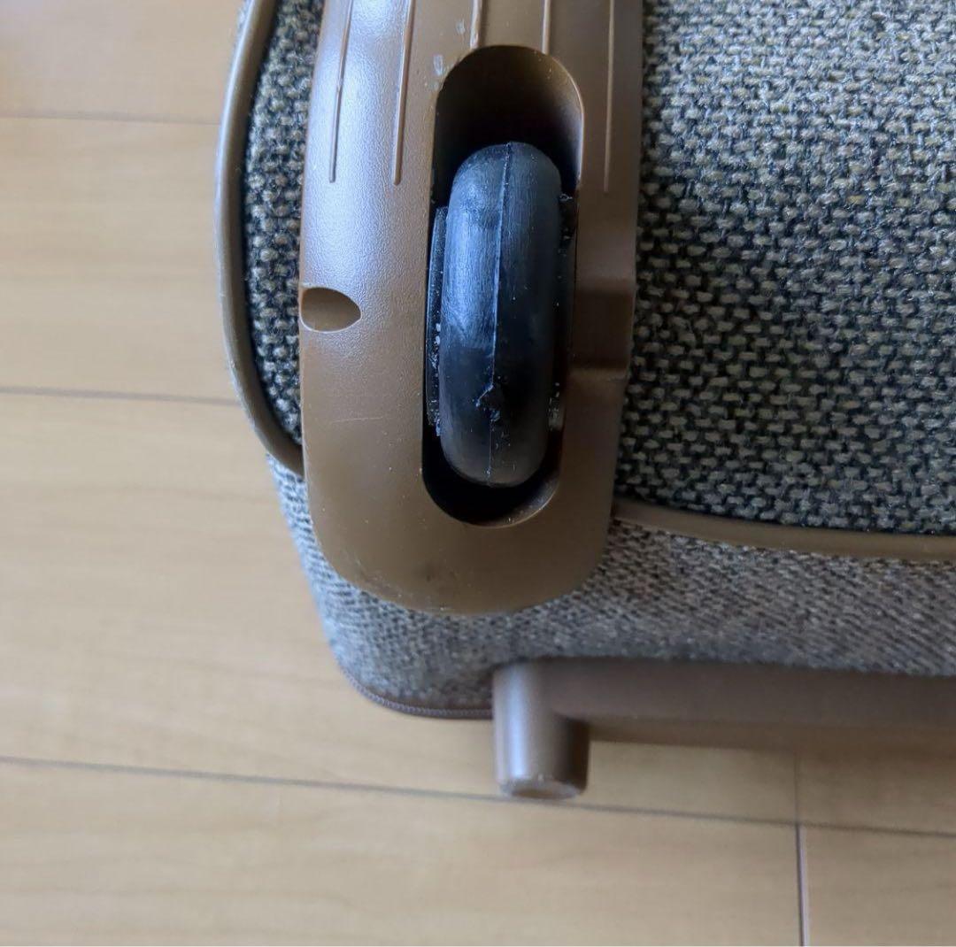 Hartmann キャリーケース