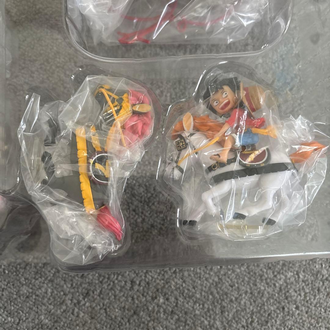 い*り様 【激安オク】ワンピース 20th anniversary ワルコレフィ