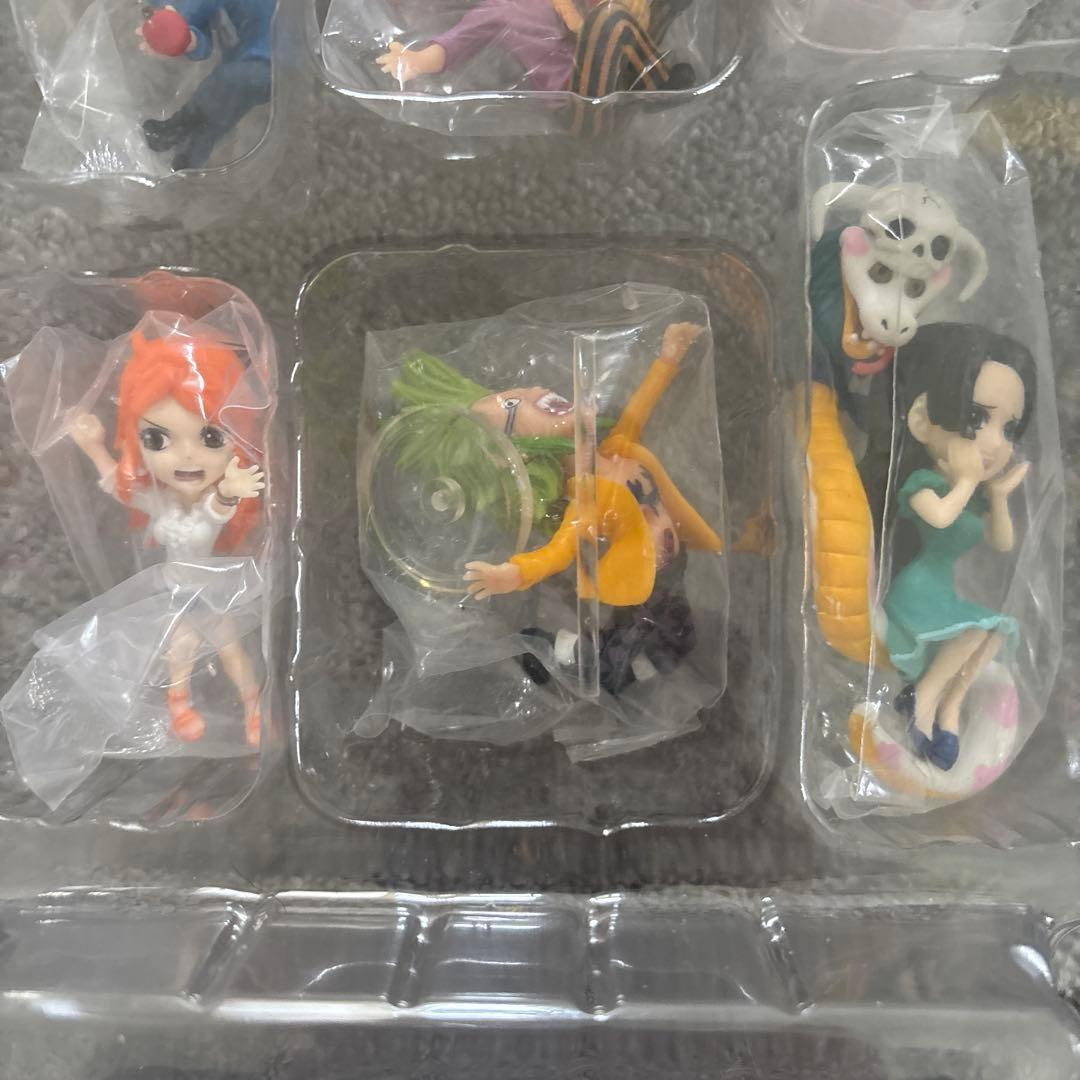 い*り様 【激安オク】ワンピース 20th anniversary ワルコレフィ