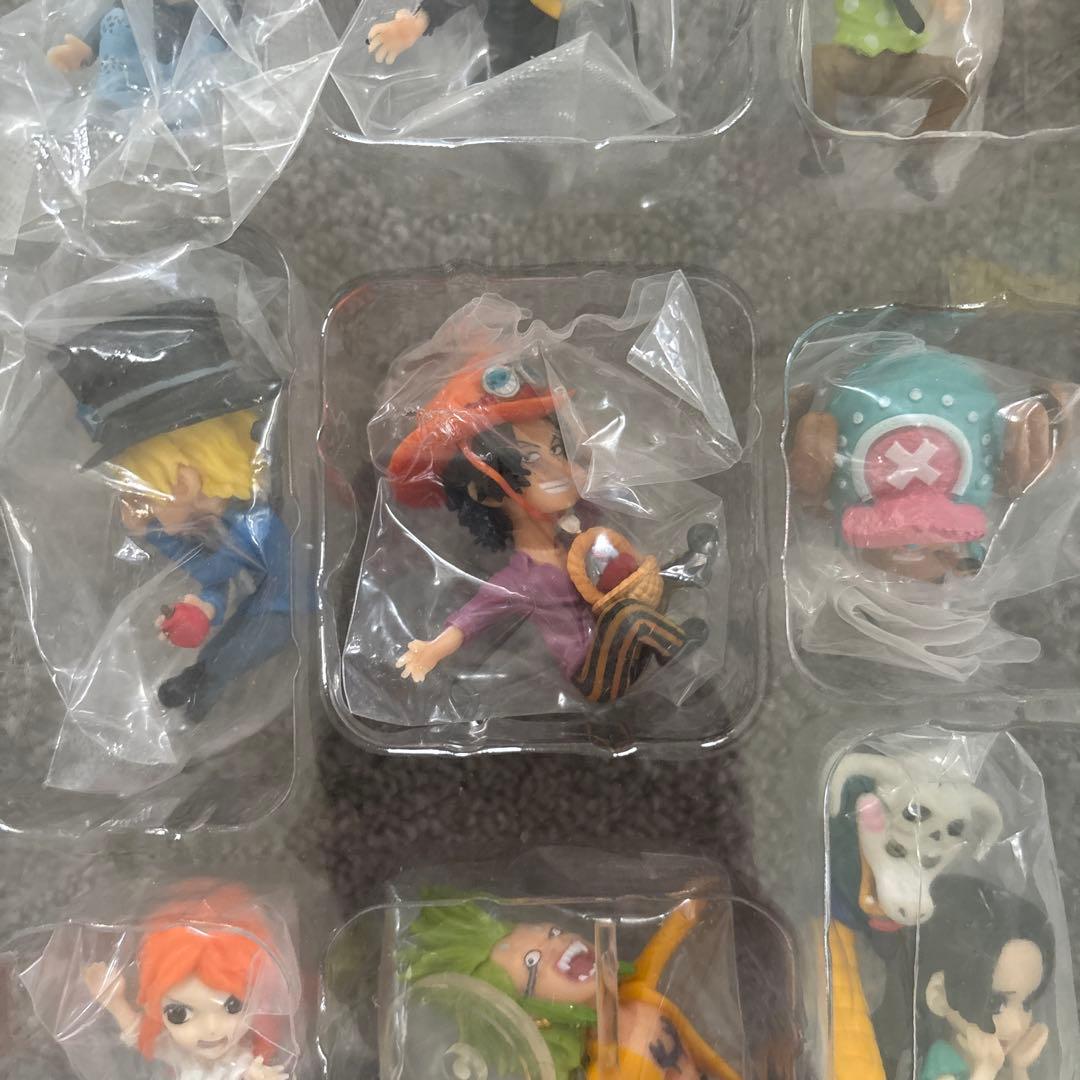 い*り様 【激安オク】ワンピース 20th anniversary ワルコレフィ