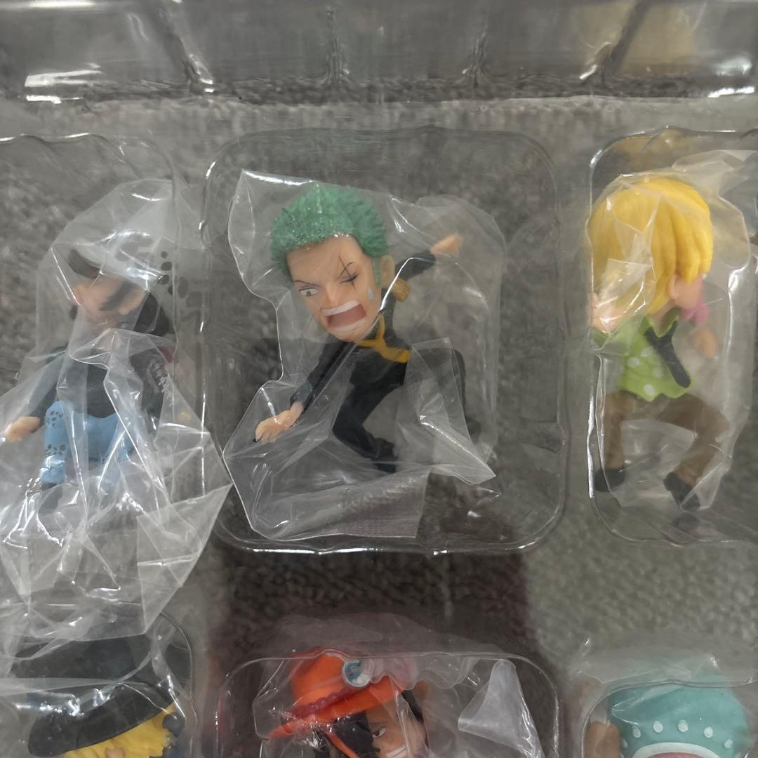 い*り様 【激安オク】ワンピース 20th anniversary ワルコレフィ