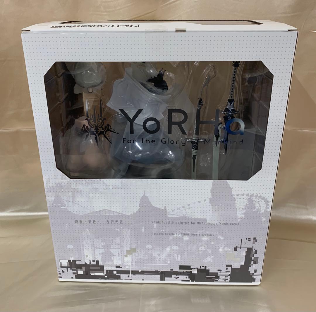 2B　(ヨルハ二号B型) Version2.0 NieR：Automata