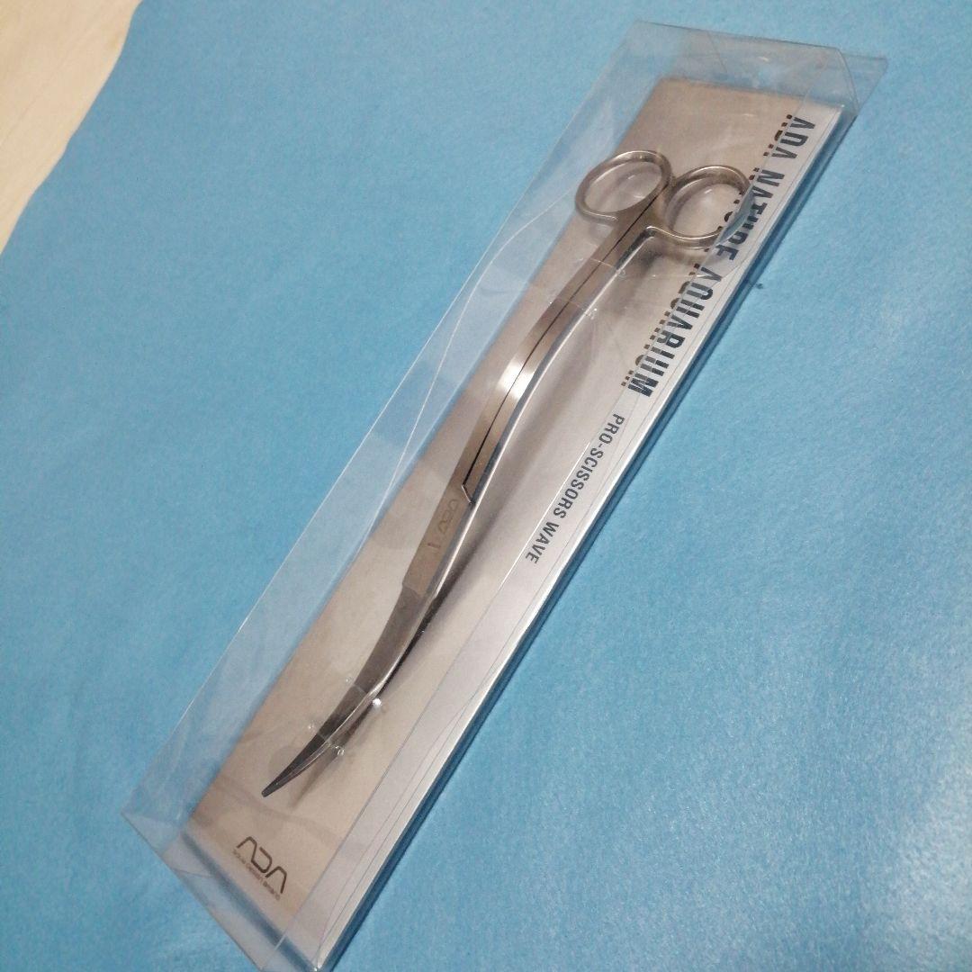 新品・未使用 ADA プロシザース ウエーブ