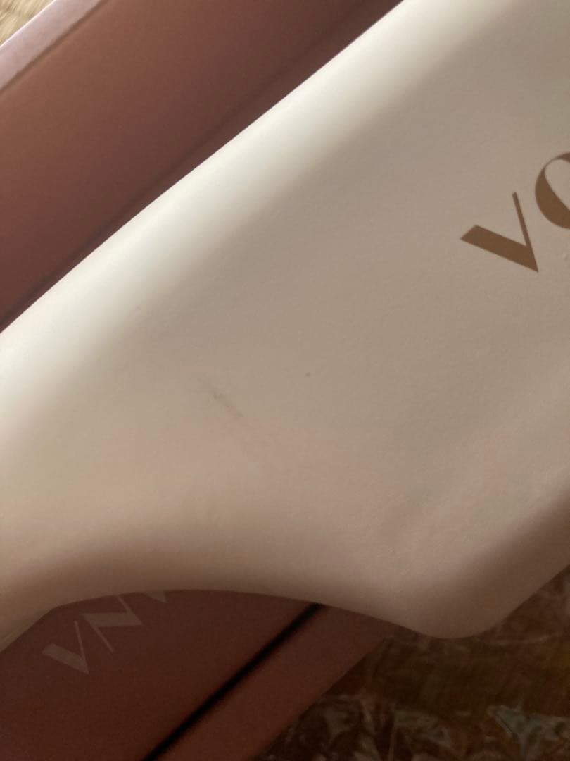 ボダナ　VODANA ウェーブアイロン　32mm ティラミスブラウン