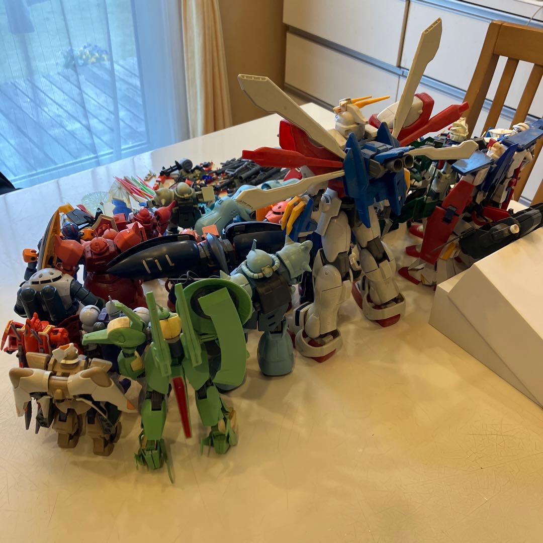 ペ*）様 ガンプラ ジャンクまとめ売り