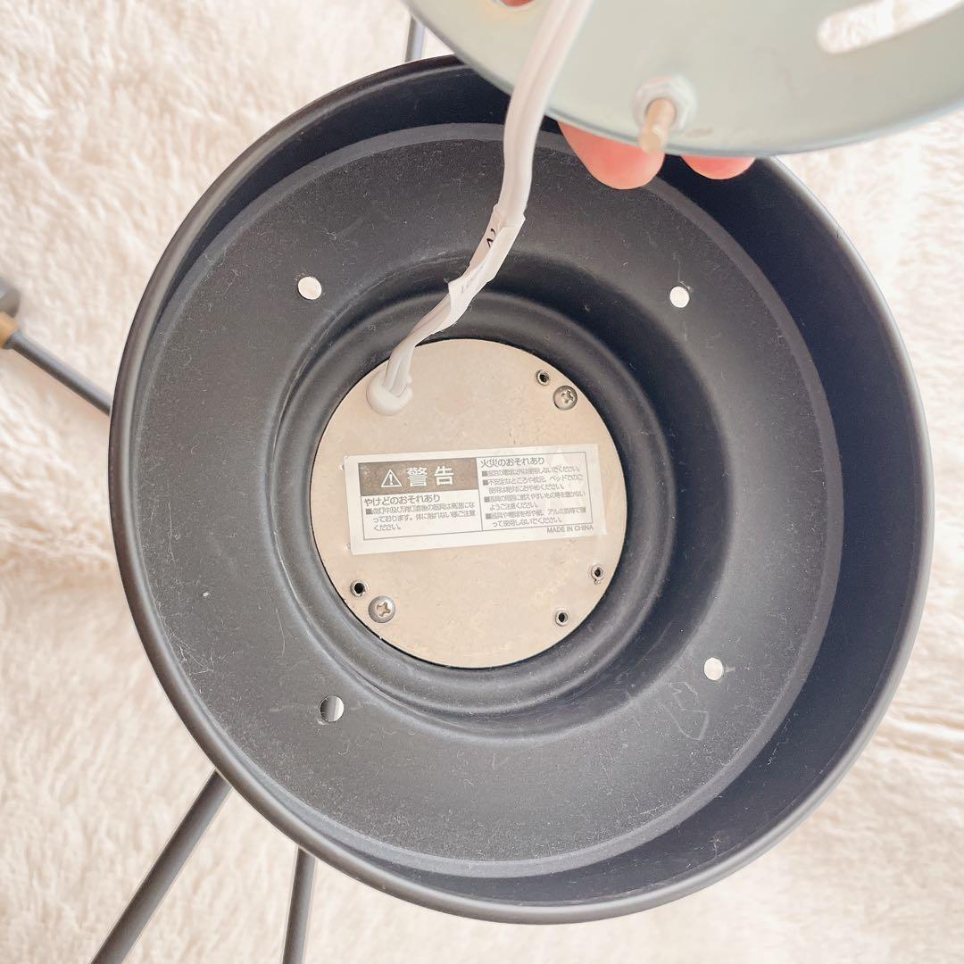 unico Astre ブラック 照明 おしゃれ 電気 リビング ウニコ