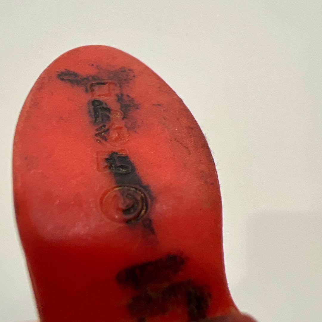 ウルトラセブン ソフビ 当時物