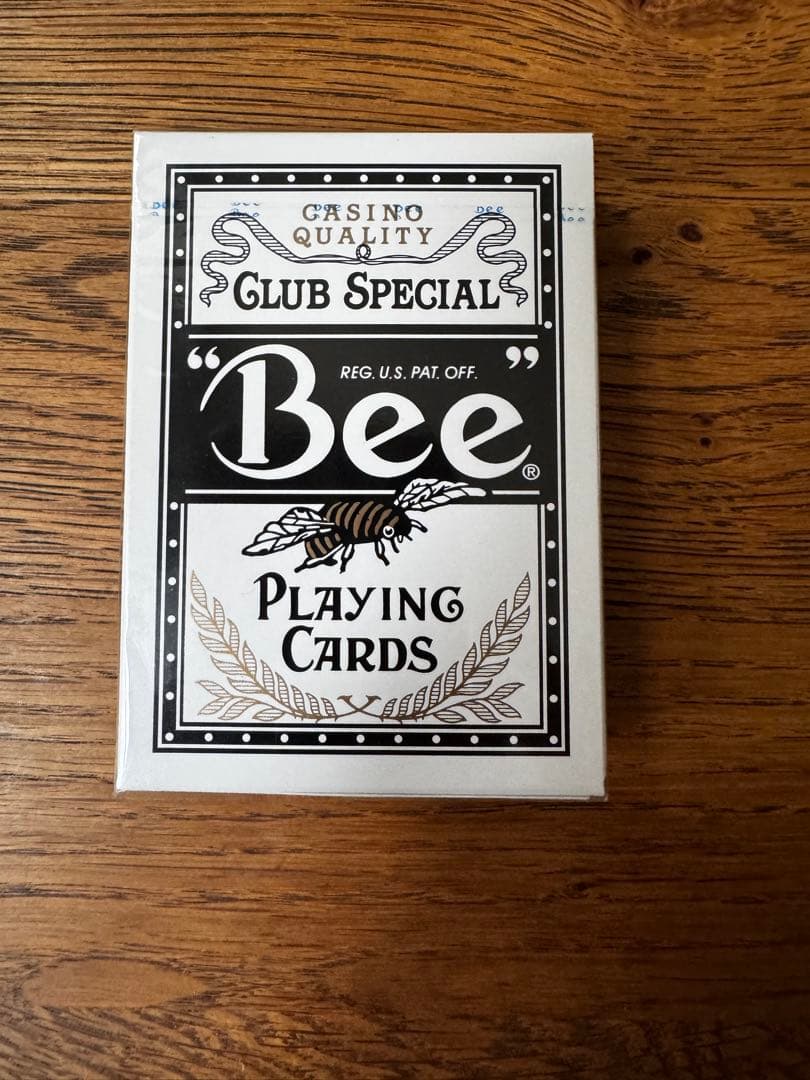 Wynn Deck ブラック（黒） 本物 超レアデック 新品未開封 1個