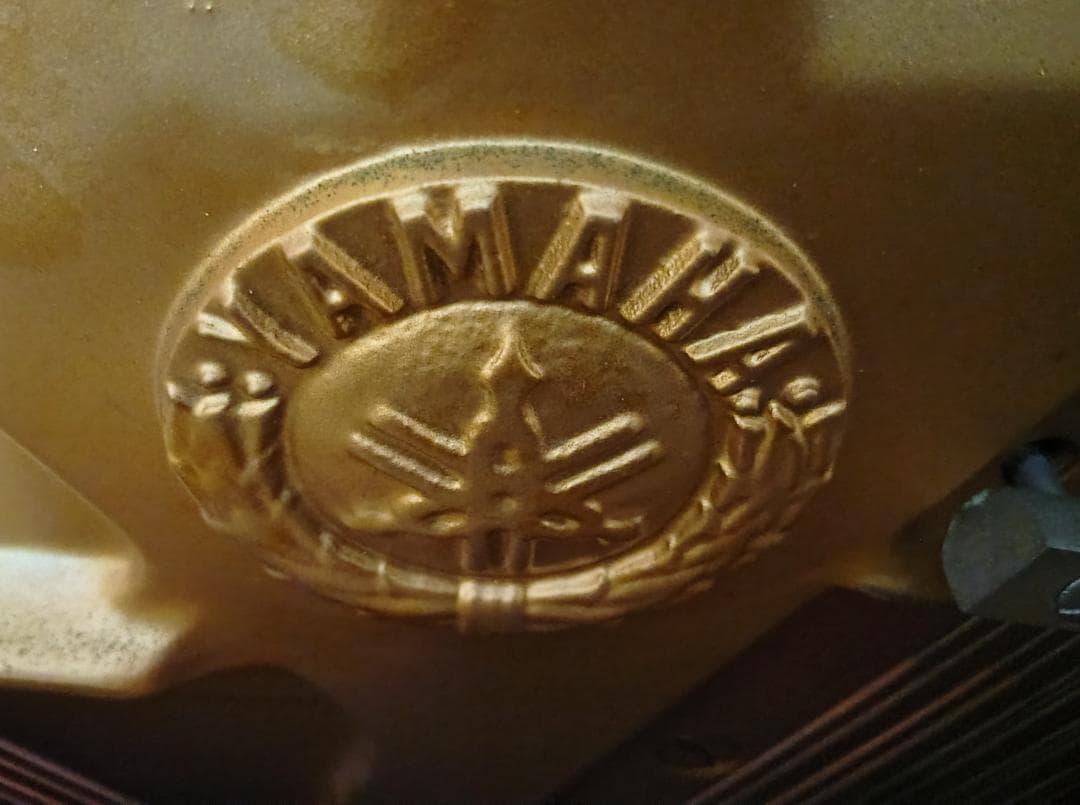 YAMAHAアップライトピアノ U1G1236636 1971年製 2年ごと調律