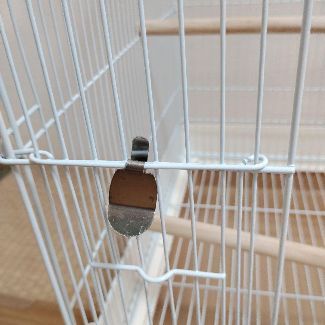 インコ　ケージ　サンコー　イージーホームバード40