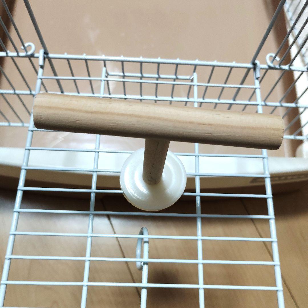 インコ　ケージ　サンコー　イージーホームバード40