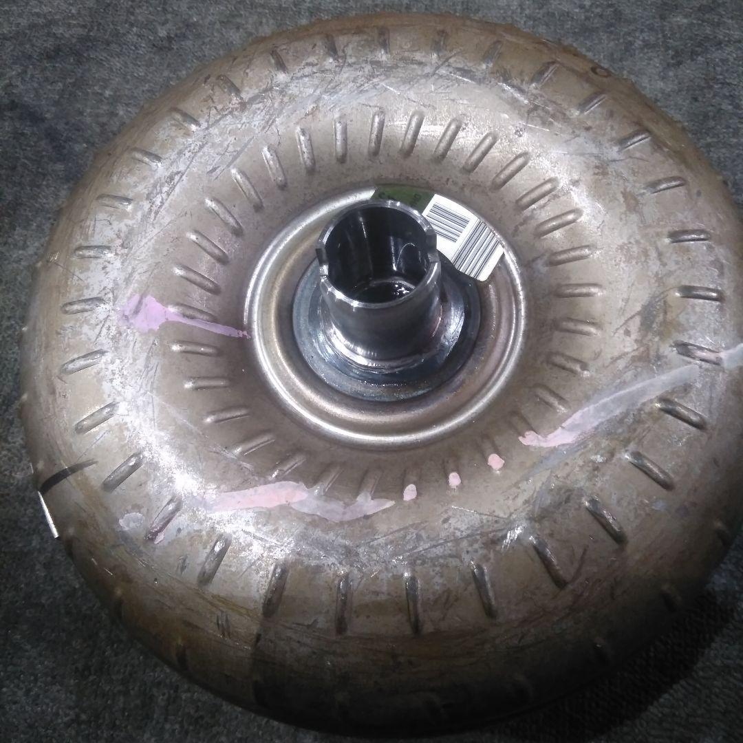 価格変更！☆シボレートルクコンバーター！98タホより4L60E ｗ／ロックアップ