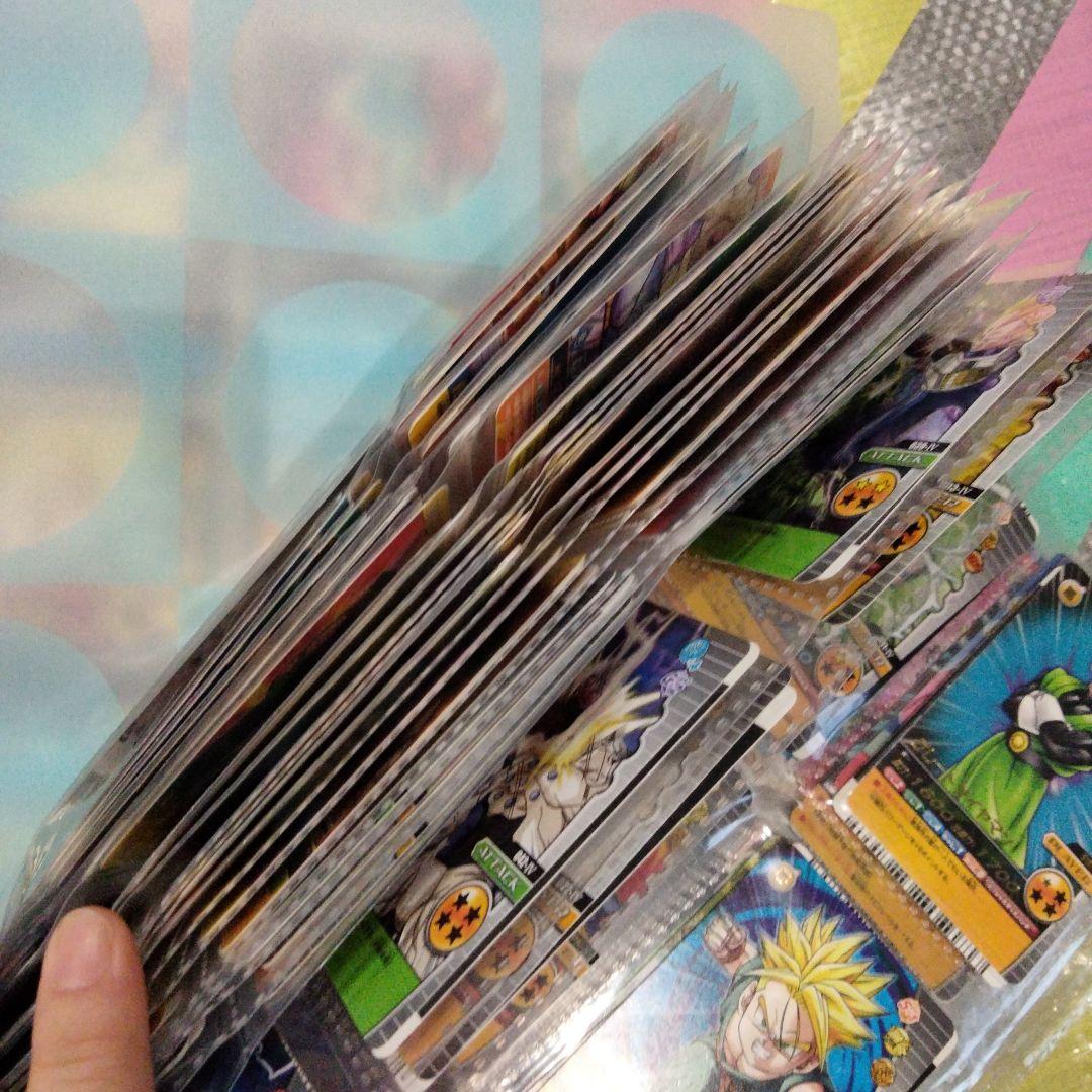 9 カードダス　ドラゴンボール　爆裂インパクト　超カードゲーム　まとめ売り