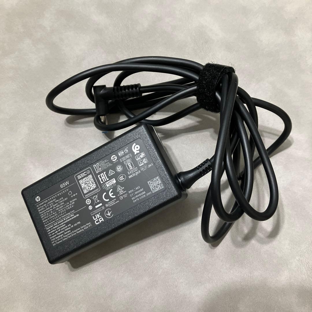 HP Pavilion Aero 13-be ピンクベージュ