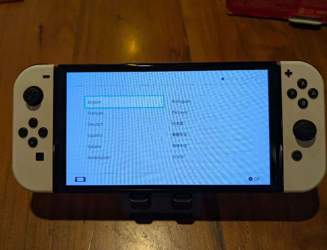 【訳あり】Nintendo Switch 有機EL 本体