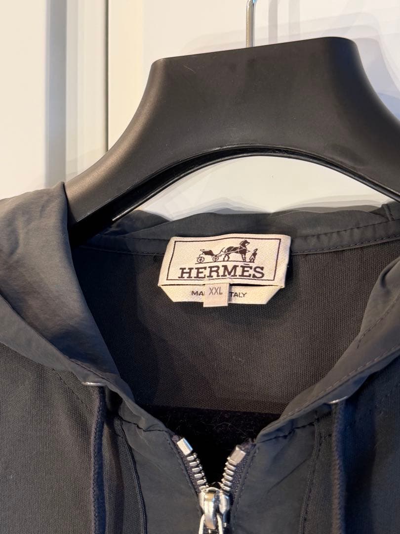 エルメス メンズ フーディー XXL