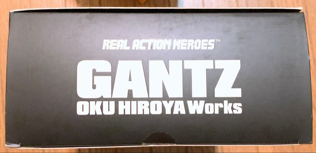 【未開封】RAH(リアルアクションヒーローズ) レイカ (GANTZ) 1/6