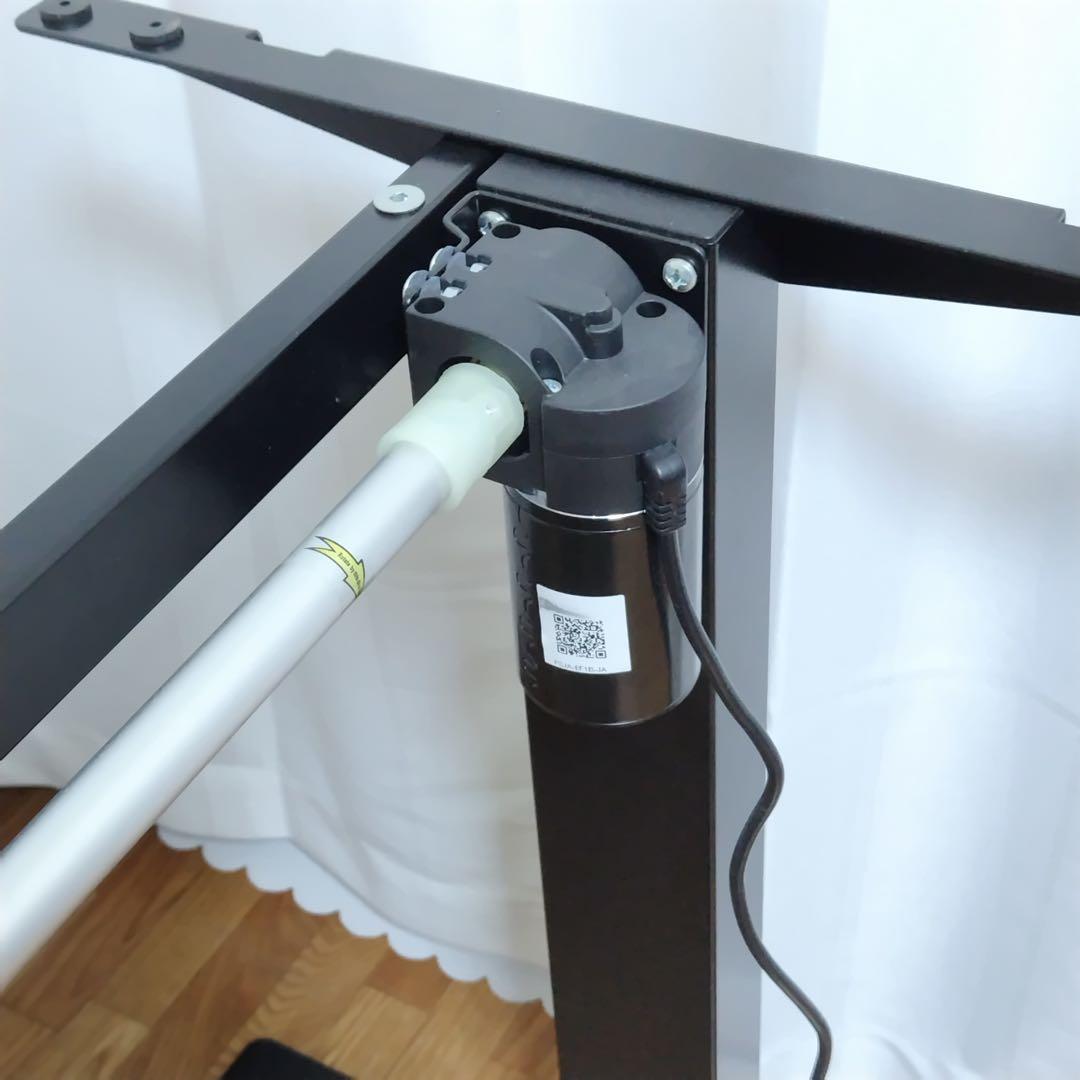 FlexiSpot EF1 電動昇降デスク 脚部のみ 高さ71〜120