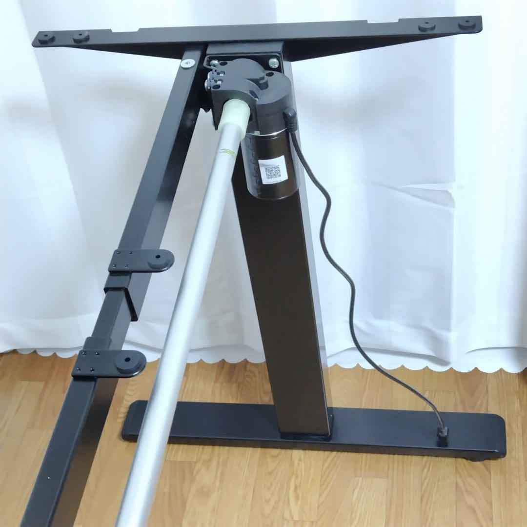 FlexiSpot EF1 電動昇降デスク 脚部のみ 高さ71〜120
